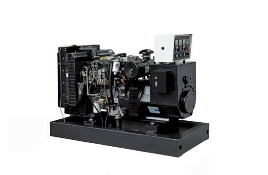 梁山科克150kw大型柴油发电机组