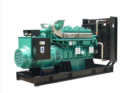 梁山宗申动力400kw大型柴油发电机组