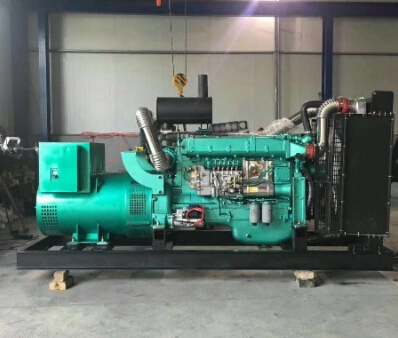 梁山宗申动力300kw大型柴油发电机组