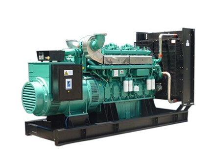 梁山宗申动力250kw大型柴油发电机