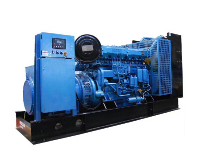 梁山宗申动力150kw大型柴油发电机组
