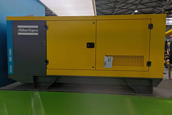 梁山发电机出租