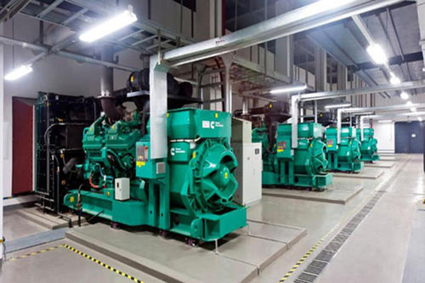 梁山发电机出租