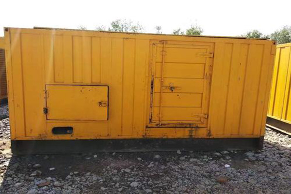 梁山发电机出租