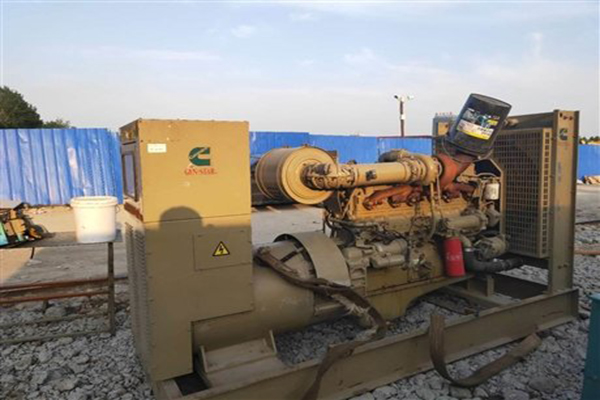 梁山发电机出租