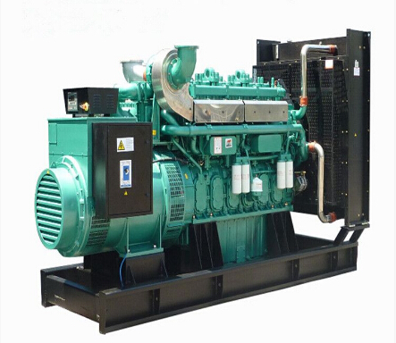 梁山宗申动力30kw小型柴油二手发电机组
