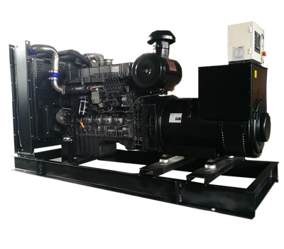梁山上柴柴油发电机组50KW-700KW