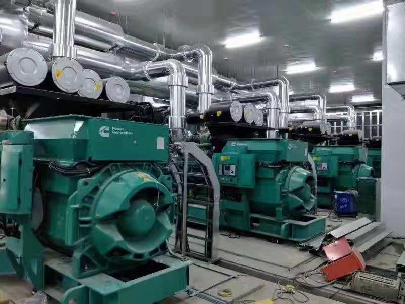 梁山发电机出租