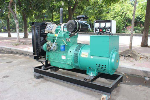 梁山发电机不发电的原因 梁山发电机不发电的原因