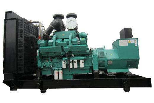 梁山柴油发电机组