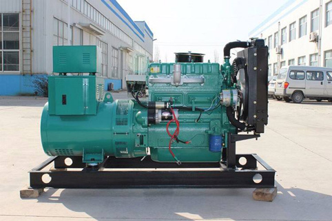 梁山小型柴油发电机