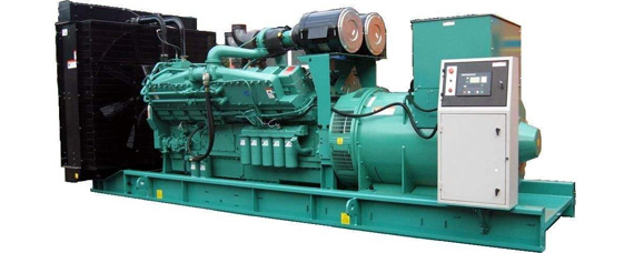 梁山柴油发电机