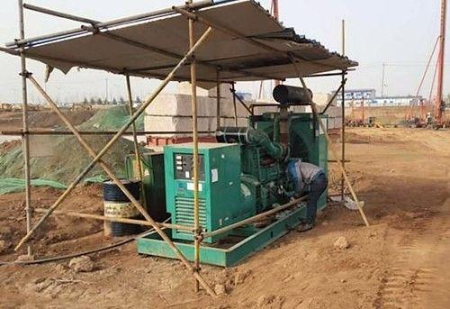 梁山发电机出租