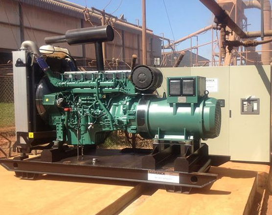 梁山发电机出租