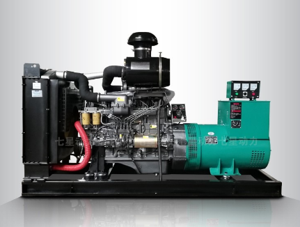 梁山全新泰豪250kw大型柴油发电机组